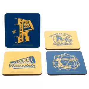 Image of Riverdale Coaster Set
