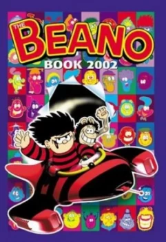 Image of The beano Book Hardback