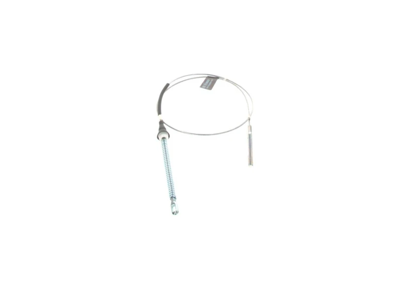 Image of Handbrake cable Bosch 1 987 477 310