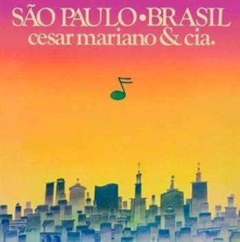 Image of Sao Paulo - Brasil by Cesar Mariano & CIA Vinyl Album