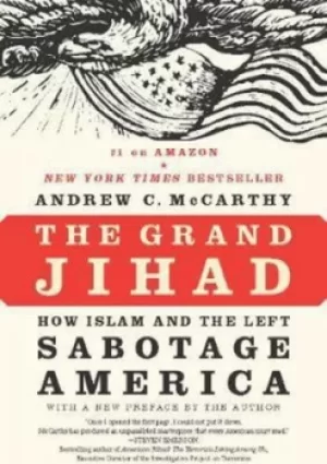 Image of The grand jihad by Andrew C McCarthy