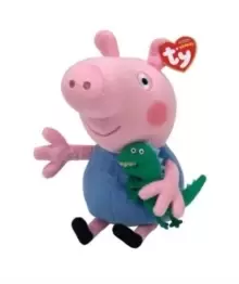 image of Peppa Pig George Beanie