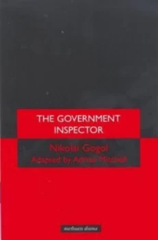 Image of The government inspector by N. V. Gogol