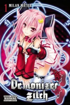 Image of Demonizer Zilch. Vol. 1 by Milan Matra Paperback