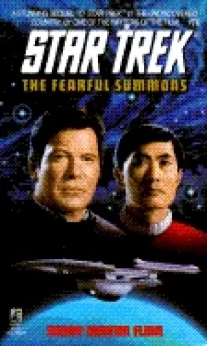 Image of fearful summons