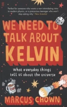 Image of We Need to Talk about Kelvin by Marcus Chown Paperback