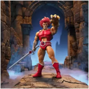 image of Super7 Thundercats ULTIMATES! Figure - Lion-O (Mirror)