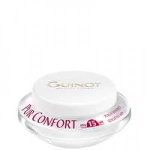 image of Guinot Soothing Pur Confort Face Cream SPF15 50ml / 1.6 fl.oz.