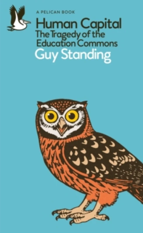 Image of Human Capital. Paperback. By Guy Standing Books