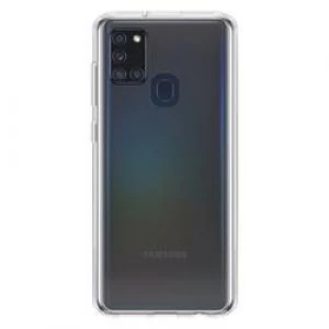 image of Otterbox React Clear Protective Case for Samsung Galaxy A21s 77-66019