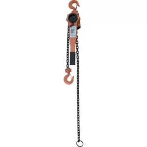 image of 3.0 Ton 1.5MTR Lever Hoist C/W Overload Break