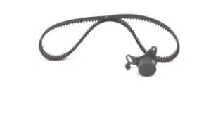 Image of Bosch Timing belt kit Teeth Quant.: 127 1 987 948 992 Timing belt set,Cam belt kit BMW,3 Limousine (E30),5 Limousine (E34),3 Cabrio (E30)