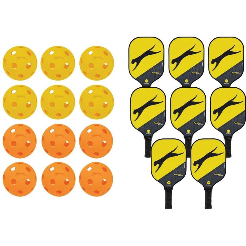 Image of Slazenger Slazenger Pickleball Intro Pack Neutral unisex One Size
