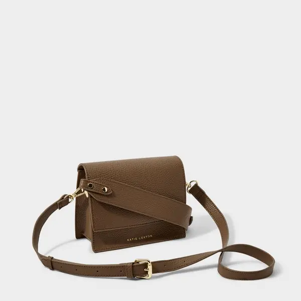 image of Katie Loxton Mink Mini Orla Crossbody KLB2966