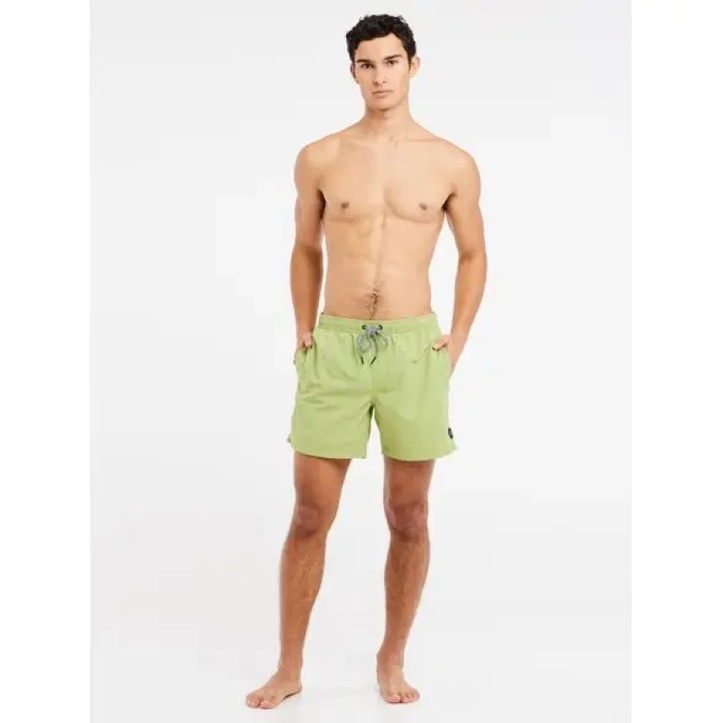 Image of Protest Beach shorts Protest Faster Vert Male 3XL 2711100-952