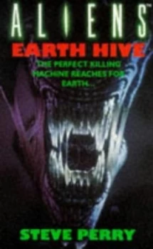 Image of Earth Hive by Steve Perry Paperback