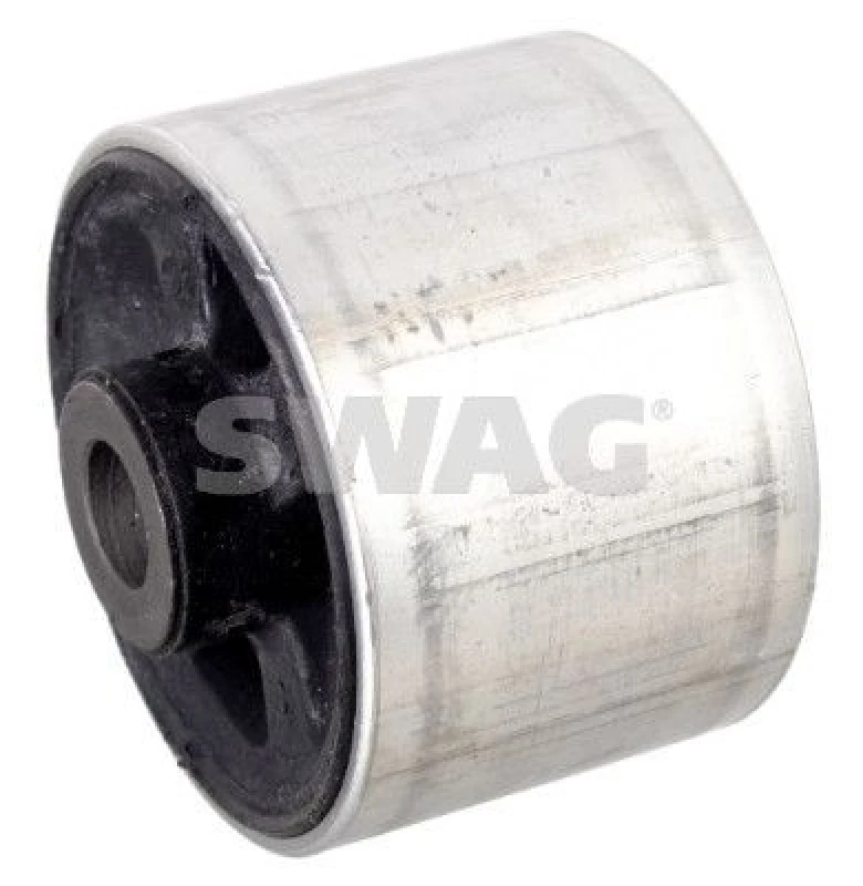 Image of SWAG 33 10 2740 Arm Bushes Front Axle Right Elastomer Control Arm-/Trailing Arm Bush (251)