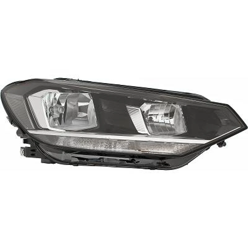 Image of Headlight DIEDERICHS 2297080