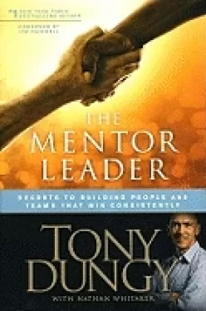 Image of mentor leader secrets to building people and teams that win consistently
