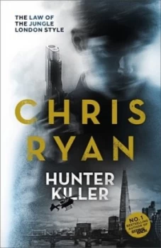 Image of Hunter-Killer by Chris Ryan Book