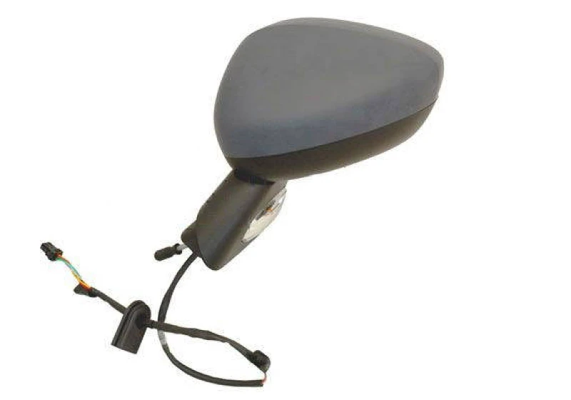 Image of ALKAR 6139862 Wing mirror Left, Electric, Convex, primed Outside Mirror (50)