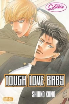 Image of Tough Love Baby yaoi by Shiuko Kano Paperback