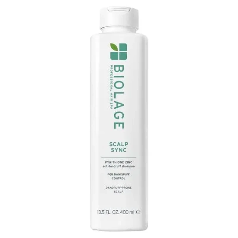 Image of Biolage ScalpSync Anti-Dandruff Shampoo 400ml