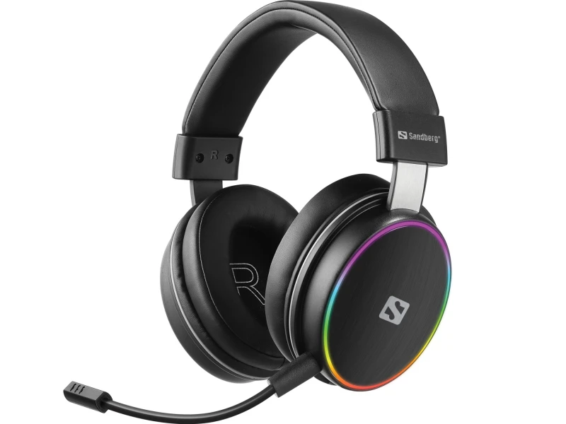 Image of Sandberg HeroBlaster Wireless Headset