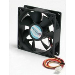 image of StarTech 92x25mm Ball Bearing Quiet Computer Case Fan with TX3 Connector