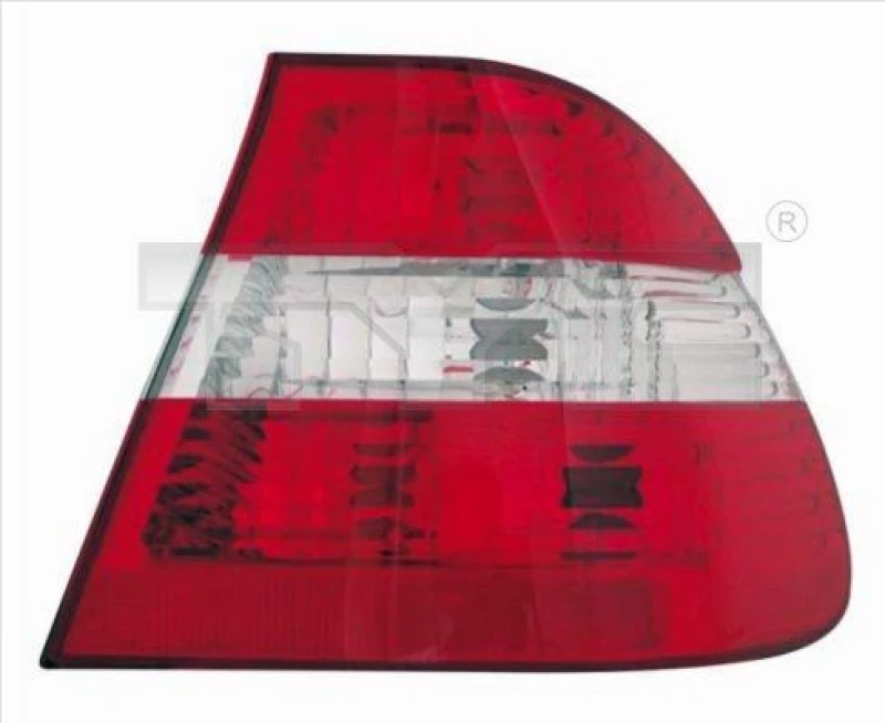 Image of TYC Rear light TYC 11-5945-11-2