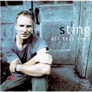 image of Sting All This Time CD