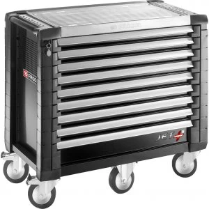 image of Facom JET+ 9 Drawer Roller Cabinet Black