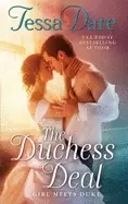 Image of duchess deal girl meets duke
