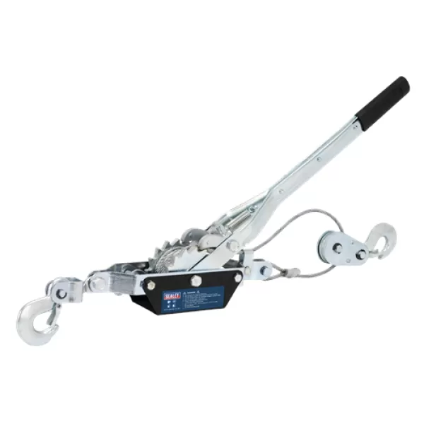 Image of Sealey HP1000 Hand Power Puller 1000kg