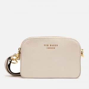 Image of Ted Baker Womens Amerrah Cross Body Bag - Ivory