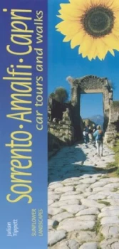 Image of Sorrento Amalfi and Capri by Julian Tippett and Julian Tippett Book