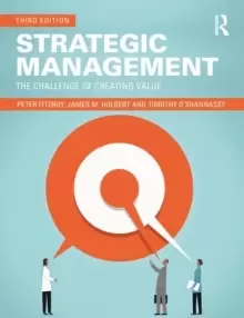 Image of Strategic Management : The Challenge of Creating Value