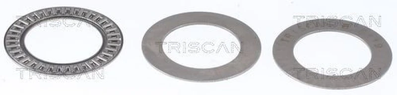 Image of TRISCAN Top strut mount bearing TRISCAN 8500 24925