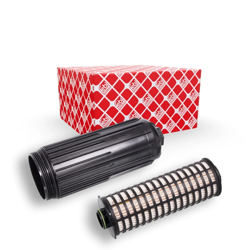 Image of FEBI BILSTEIN 104299 Oil filter Filter Insert Oil Filter (7)