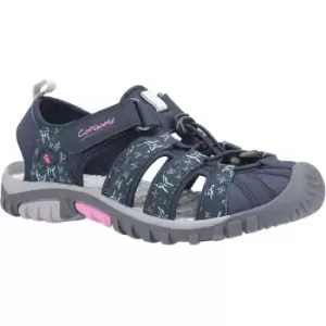 Image of Cotswold Womens Sandhurst Touch Fastening Summer Sandals UK Size 4 (EU 37)