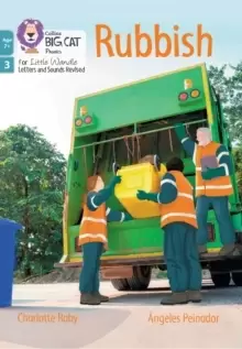 Image of Rubbish : Phase 3 Set 1 Blending Practice