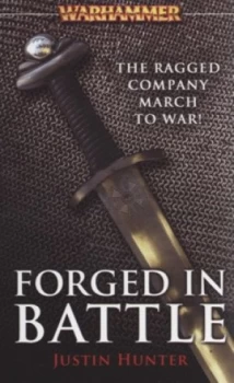 Image of Forged in Battle by Justin Hunter Book