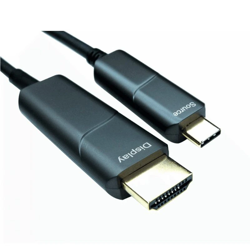 Image of FDL 10M USB TYPE C TO HDMI 2.0 CABLE (M-M) - AOC
