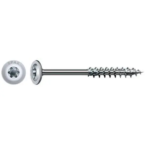 Image of SPAX SPAX 0251010802805 Wood screw 8mm 280 mm T-STAR plus Steel WIROX 50 pc(s) 0251010802805