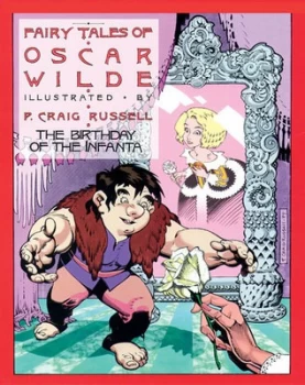 Image of Fairy Tales of Oscar Wilde. Vol. 3 Birthday of the Infanta by Oscar Wilde Paperback