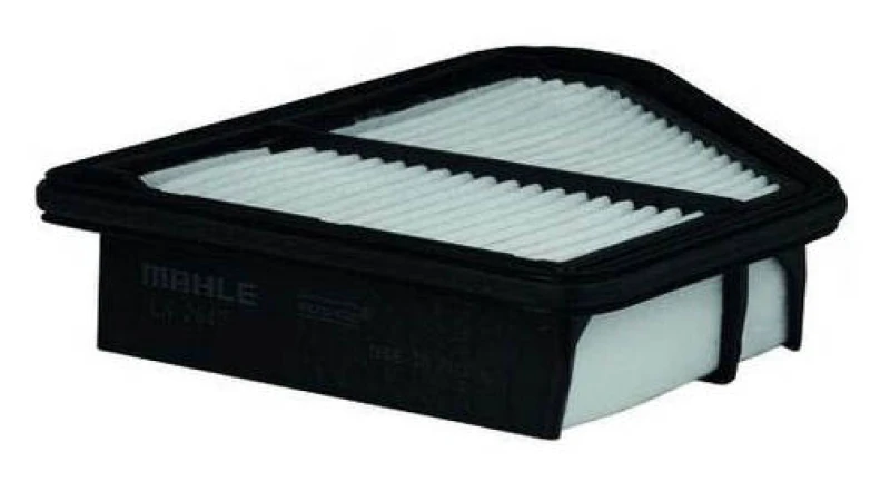 Image of MAHLE LX 2647 Air filter Filter Insert Air Filter (8)