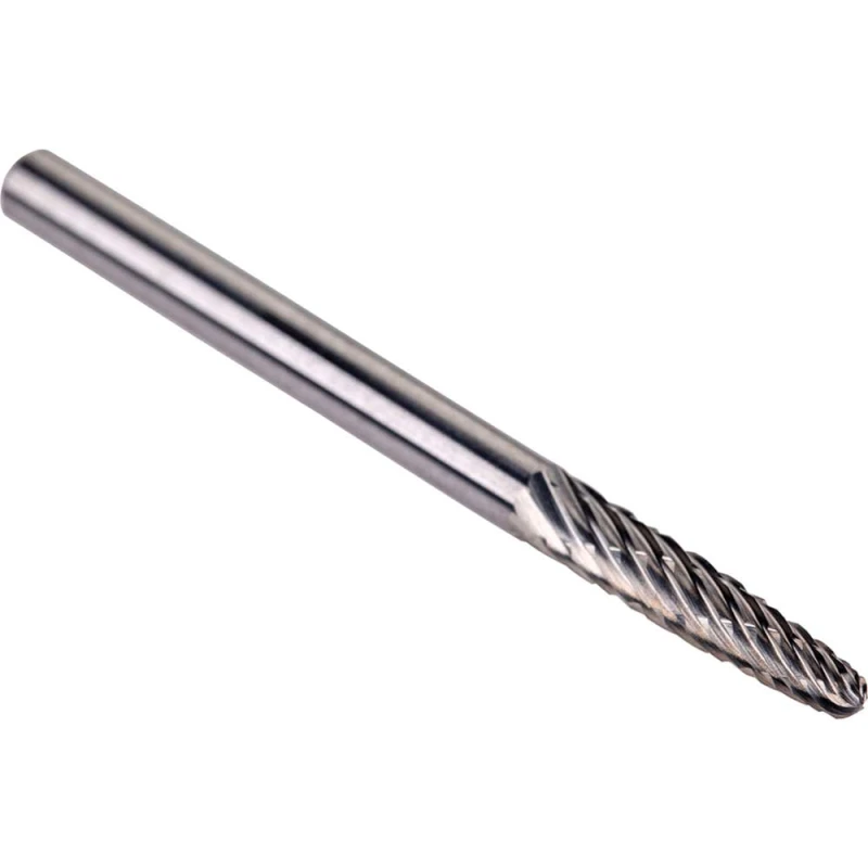 Image of Dormer P511 Ball Nosed Tree Carbide Burr P5113.0X3.0 Diameter Cut: 3mm