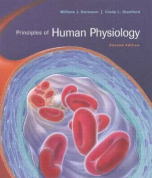 Image of Principles of Human Physiology by William J Germann and Cindy L Stanfield Hardback