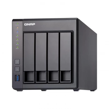 Image of QNAP TS-431X2-2G 4 Bay - 2GB Diskless Desktop NAS