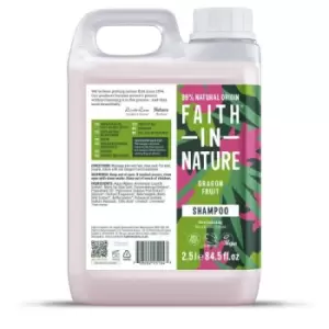 Image of Faith in Nature Dragon Fruit Shampoo 2.5Ltr